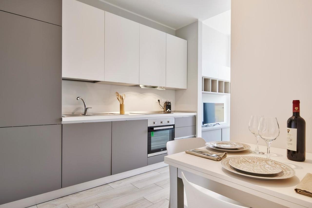 Monviso Modern - Exclusive Apartment ميلان المظهر الخارجي الصورة