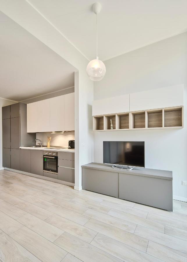 Monviso Modern - Exclusive Apartment ميلان المظهر الخارجي الصورة