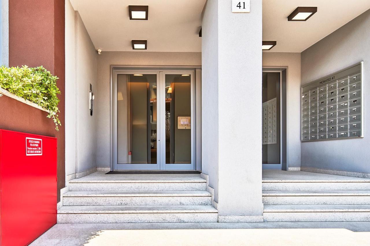 Monviso Modern - Exclusive Apartment ميلان المظهر الخارجي الصورة